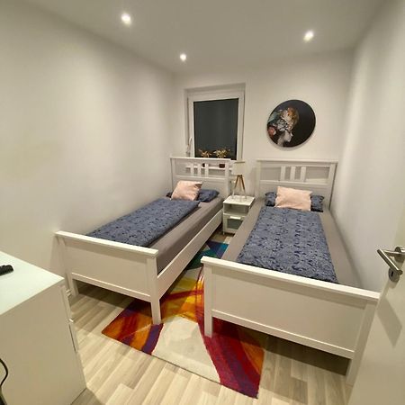 Schoen, Praktisch & Zentrale Lage Bergrheinfeld Экстерьер фото