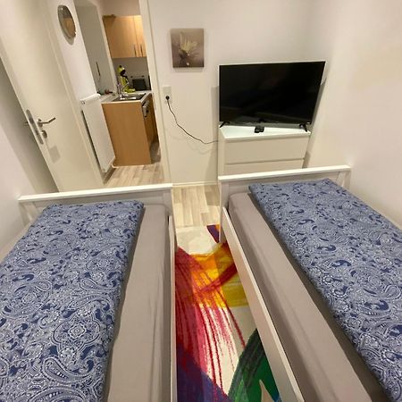 Schoen, Praktisch & Zentrale Lage Bergrheinfeld Экстерьер фото